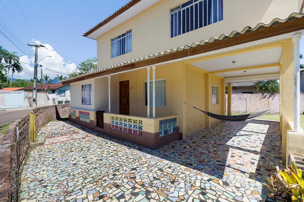 Sobrado Da Vila, 1Km Centro, Ideal Trabalho E Passeio 莫雷蒂斯 外观 照片