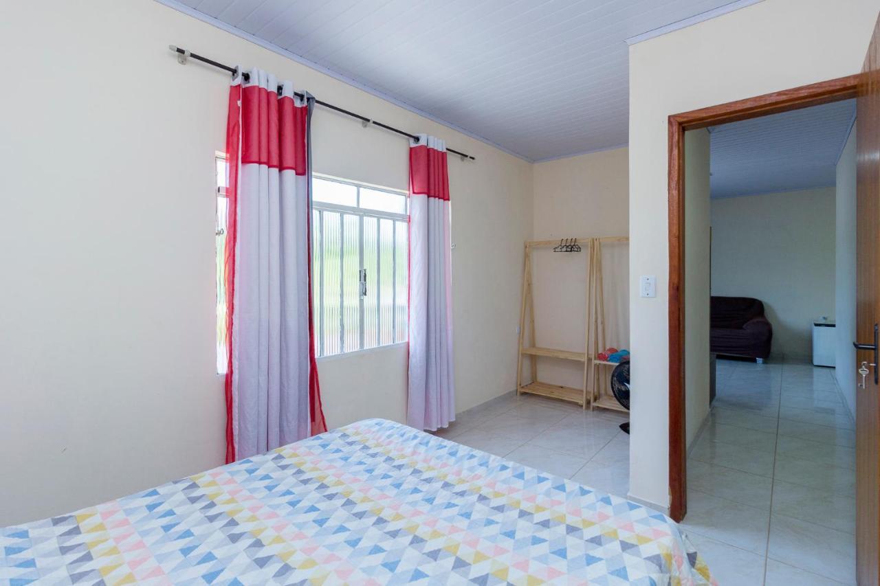 Sobrado Da Vila, 1Km Centro, Ideal Trabalho E Passeio 莫雷蒂斯 外观 照片