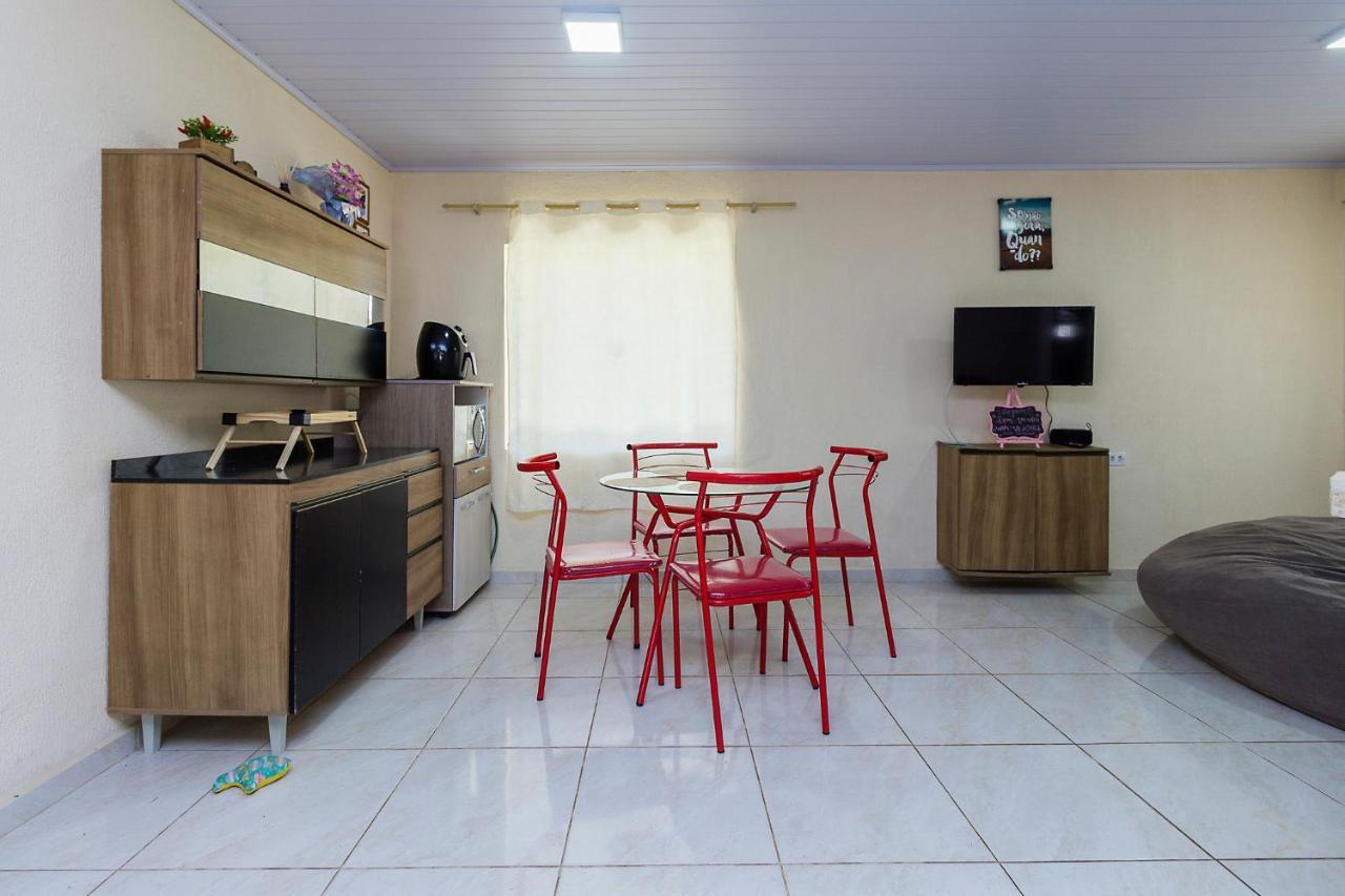 Sobrado Da Vila, 1Km Centro, Ideal Trabalho E Passeio 莫雷蒂斯 外观 照片