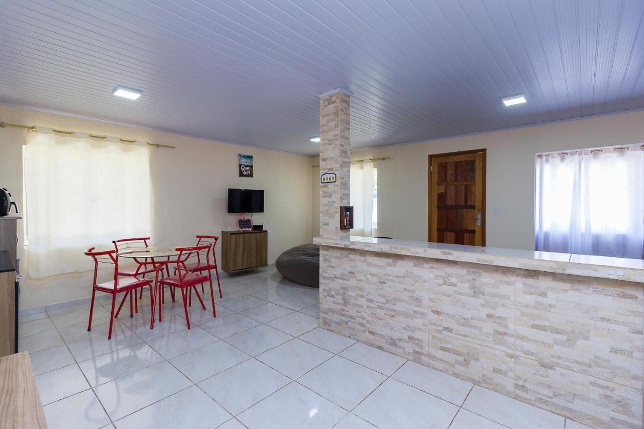 Sobrado Da Vila, 1Km Centro, Ideal Trabalho E Passeio 莫雷蒂斯 外观 照片