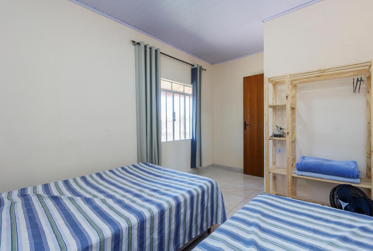 Sobrado Da Vila, 1Km Centro, Ideal Trabalho E Passeio 莫雷蒂斯 外观 照片