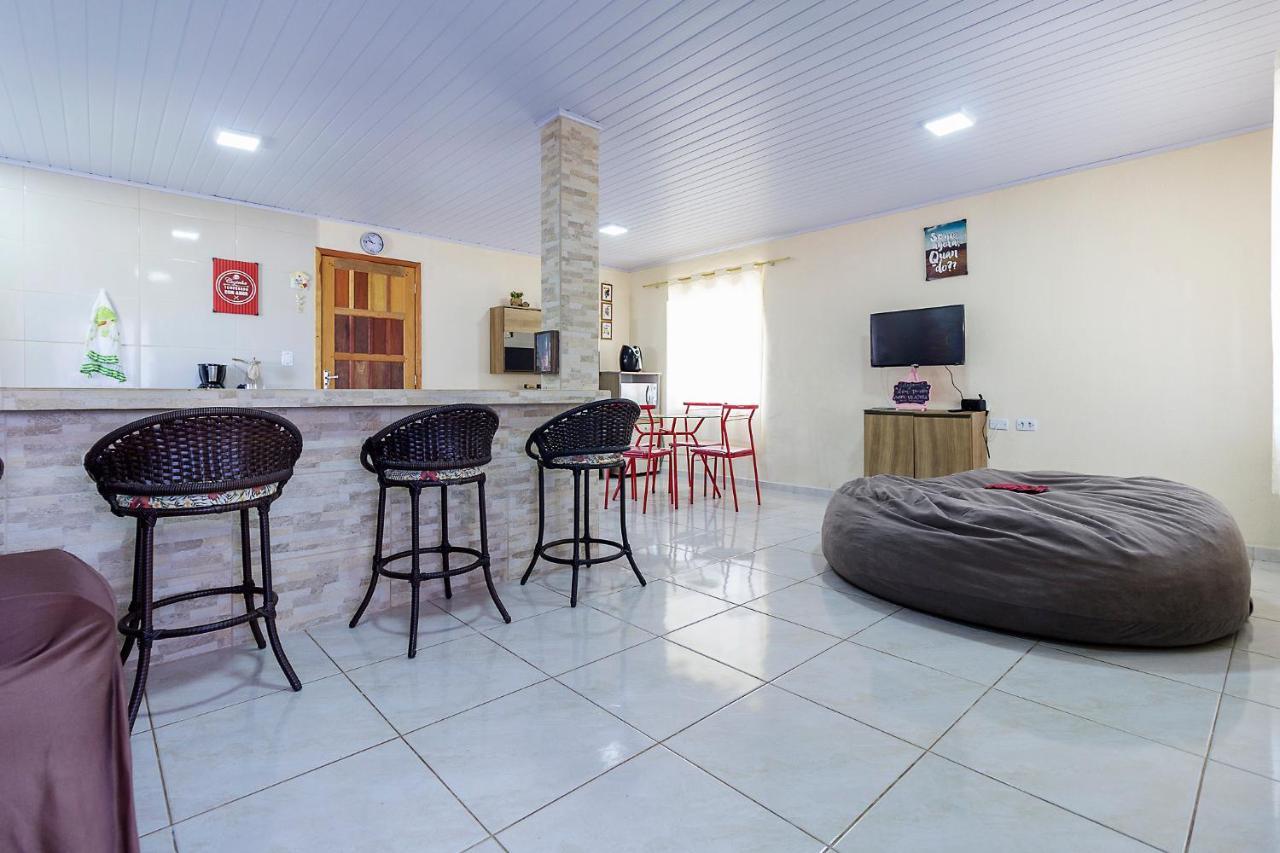 Sobrado Da Vila, 1Km Centro, Ideal Trabalho E Passeio 莫雷蒂斯 外观 照片