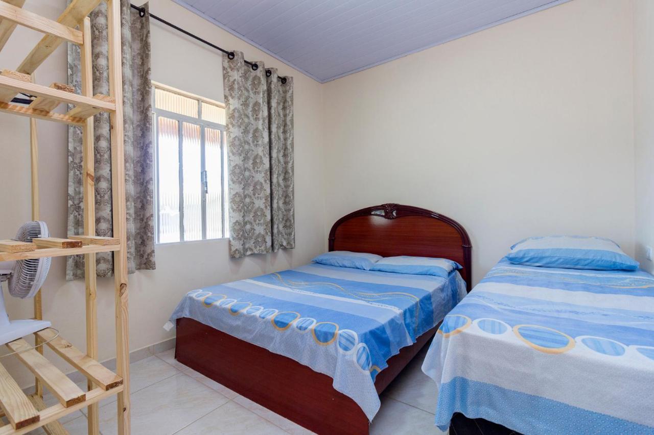 Sobrado Da Vila, 1Km Centro, Ideal Trabalho E Passeio 莫雷蒂斯 外观 照片