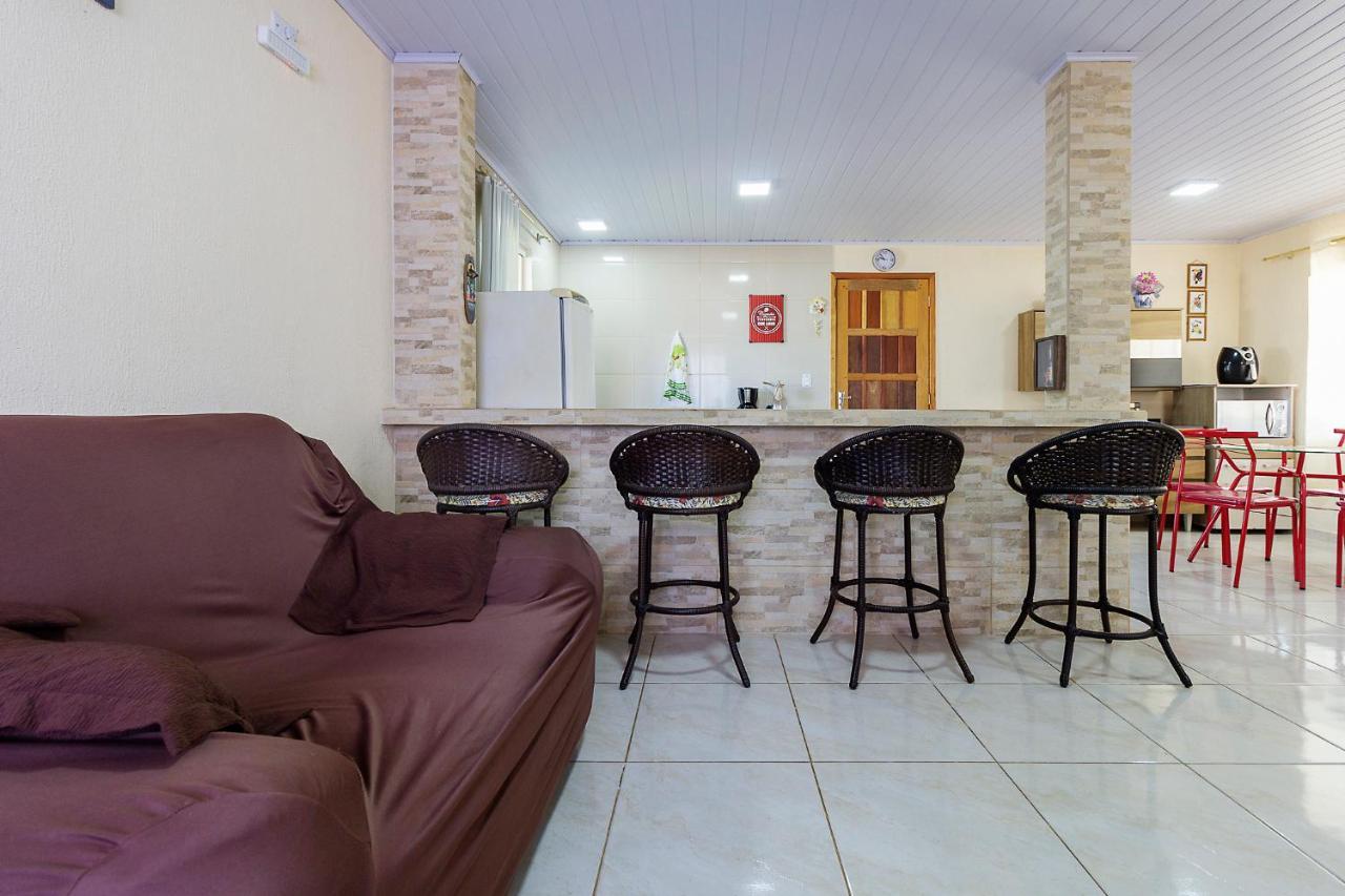 Sobrado Da Vila, 1Km Centro, Ideal Trabalho E Passeio 莫雷蒂斯 外观 照片