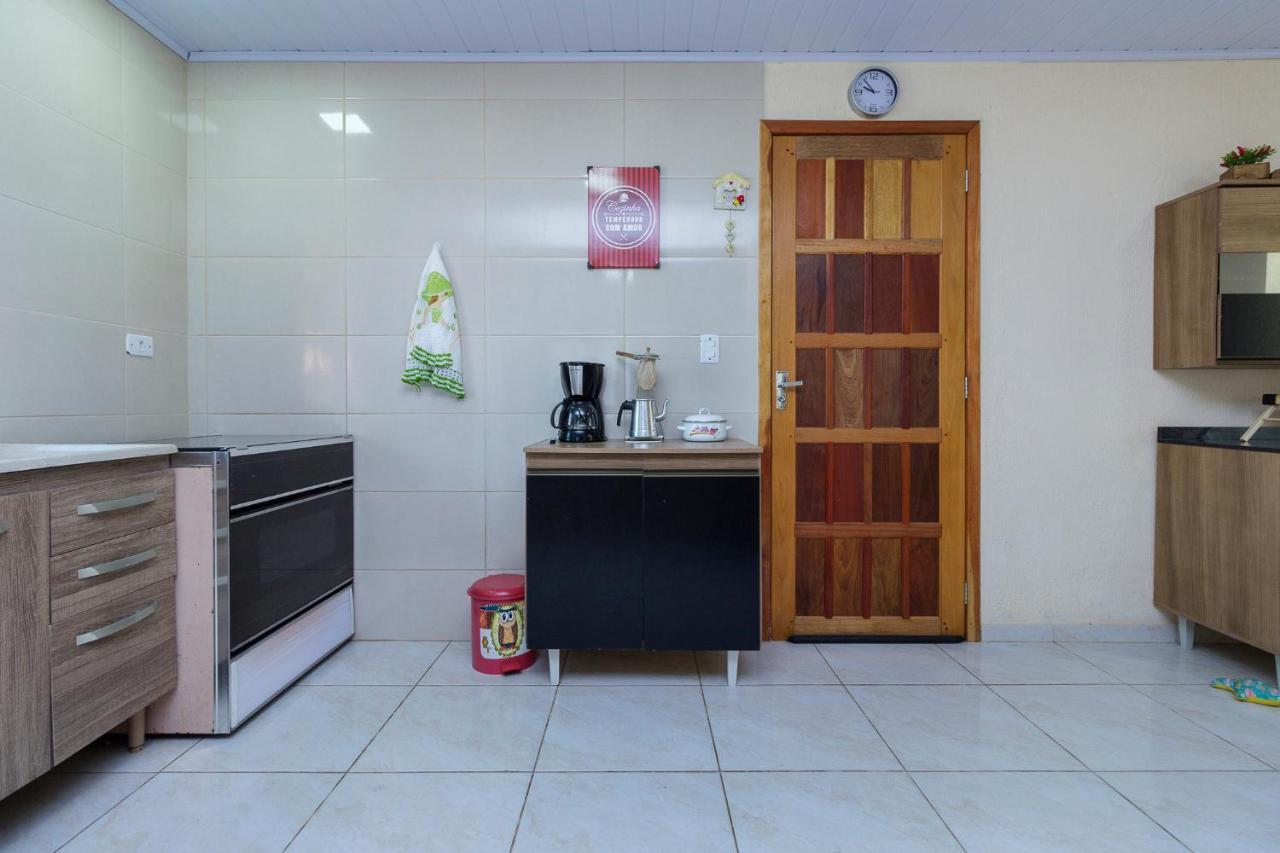 Sobrado Da Vila, 1Km Centro, Ideal Trabalho E Passeio 莫雷蒂斯 外观 照片
