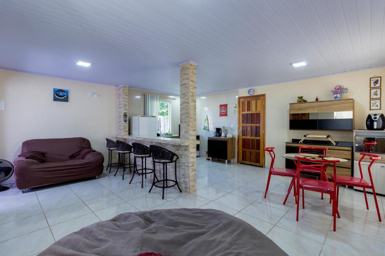 Sobrado Da Vila, 1Km Centro, Ideal Trabalho E Passeio 莫雷蒂斯 外观 照片